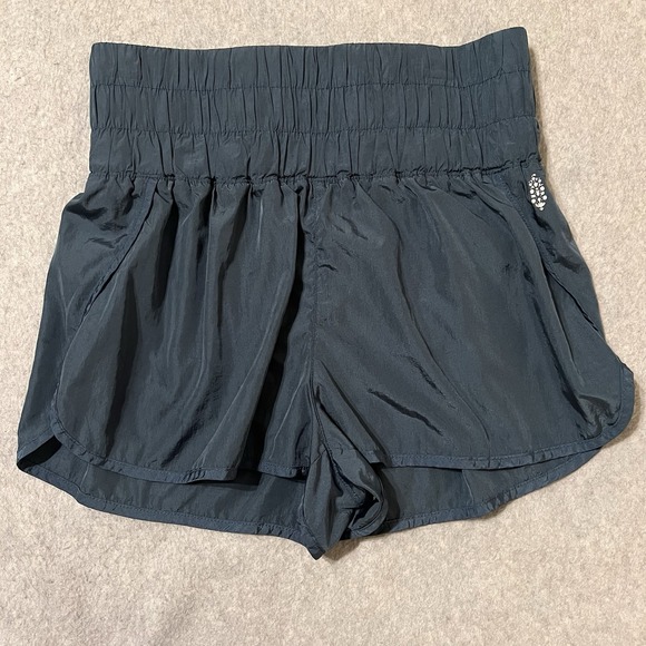 Free People Pants - Free people Shorts Womens Large Stargazer The Way Home Athleisure Smock Waist